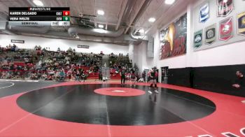 Replay: Mat 1 - 2025 Eaglecrest Girls Invite | Dec 13 @ 8 AM