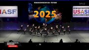 Ecole de Danse Dan-Zaa - No Rules [2025 Open Hip Hop Finals] 2025 The Dance Worlds