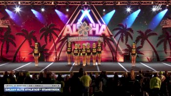 Galaxy Elite Athletics - Starstruck [2026 L2 Senior - D2 - Small Day 2] 2026 Aloha Portland Showdown