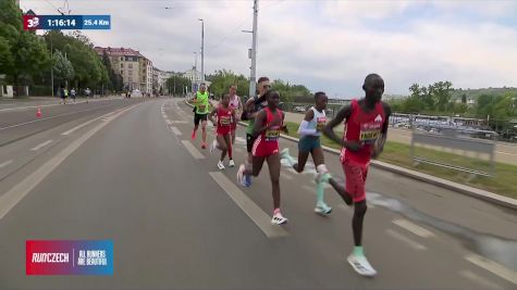 Replay: Prague Marathon | May 4 @ 7 AM