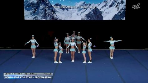 North Star Athletics - Frozen Reign [2026 L1 Senior - D2 - Small Finals] 2026 The D2 Summit