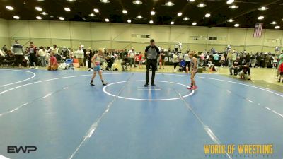 61 lbs Quarterfinal - Myles Pendelton, Prime 9U vs Cason Inger, Powerhouse Gold 9U