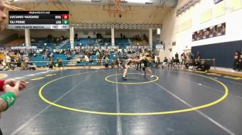 215 lbs 3rd Place Match - Luciano Vazquez, Worland vs Taj Prine, Lander Valley