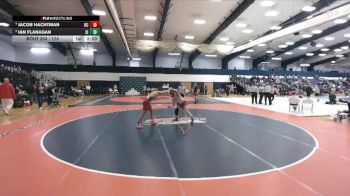 174 lbs Cons. Semi - Jacob Hachtman, Kings vs Ian Flanagan, Stevens