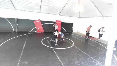 126 lbs Cons. Round 3 - Ryan Kwon, Beverly Hills High School vs Anthony Goyer, San Diego