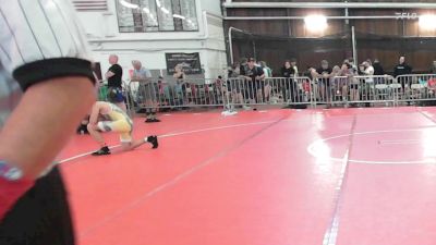 112 lbs Rr Rnd 3 - Frederick Smith Iii, Journeymen WC vs Benton Alt, Orchard Wc