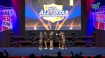 United Elite Cheer - Sass [2025 L1 Youth - D2 - Small - D Day 2] 2025 NCA All-Star National Championship