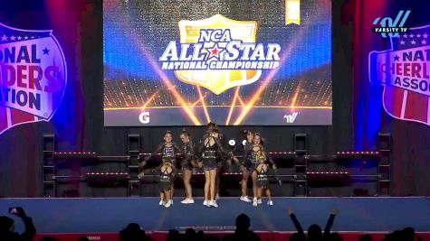 United Elite Cheer - Sass [2025 L1 Youth - D2 - Small - D Day 2] 2025 NCA All-Star National Championship