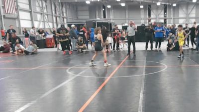 67 lbs Cons. Sub-semis - Andrew Barajas, Scrap Yard Garage Wrestling vs Adrian Rodriguez, Salem Elite Mat Club