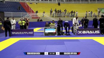 GUILHERME LOPES SILVA vs BRUNO BRESSAN GARCIA 2025 FPJJ Paulista Finals