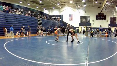 132 lbs Quarterfinal - Lilly Shulittis, Louisa County vs Isabella Le, J. R. Tucker