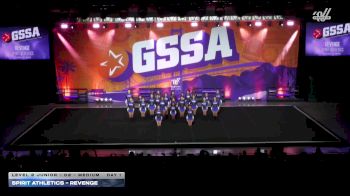 Spirit Athletics - Revenge [2026 L2 Junior - D2 - Medium Day 1] 2026 GSSA Grand Nationals