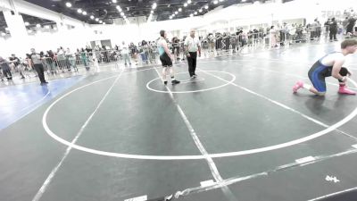 190 lbs Consi Of 16 #2 - Caiden JohnsonStrong, Vegas Sport WC vs Max Munzinger, The 300