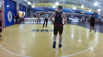 144 lbs Round 2 (8 Team) - John Brewer, Athens Christian vs Grayson Elie, Palm Harbor WC