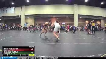 170 lbs Round 1 (4 Team) - Billy Hoelscher, Steel Valley vs Phoenix Murray, Team Palmetto