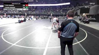 Quarterfinal - Tyce Uherka, Sturgis Brown vs Chase DeBoer, Tea Area