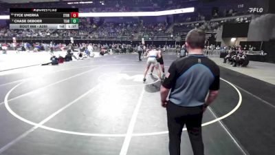 Quarterfinal - Tyce Uherka, Sturgis Brown vs Chase DeBoer, Tea Area