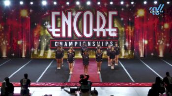 Greensboro All Star Cheerleading - Diamond Elite [2024 L6 Limited - XSmall Day 1] 2024 Encore Concord Showdown