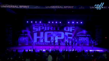 Top Notch All Stars - Pumas [2025 L2 Youth - D2 - A Day 1] 2025 Spirit of Hope Grand Nationals