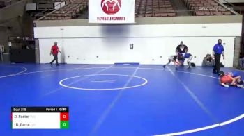 62 lbs 7th Place Match - Duke Gama, Tracy Wrestling Club vs Dylan Foster, Tracy Wrestling Club