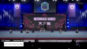 Merrimack Hawks Tiny Bling [2022 Tiny Mite Show Cheer 1 LTD] 2022 Pop Warner National Cheer & Dance Championship