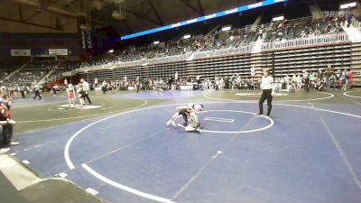 66 lbs Rr Rnd 2 - Jett Elliott, Casper WC vs Owen Stuerke, High Plains Thunder