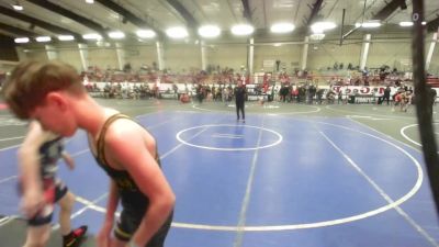 109 kg Consi Of 4 - Mathieu Dean, Monte Vista Takedown Club vs Jorgen Booth, NM Royalty