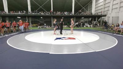 155 lbs Avery Holeman, Illinois vs Ava Guilmette, New York
