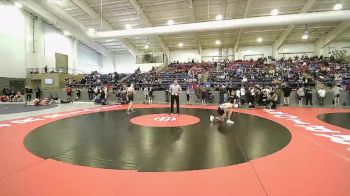 157 lbs Champ. Round 1 - Sam Birch, Maple Mountain vs Geoffrey Taylor, Riverton