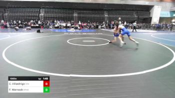 106 lbs Round Of 64 - Casen Villastrigo, Crook County vs Forrester Warnock, Grandview