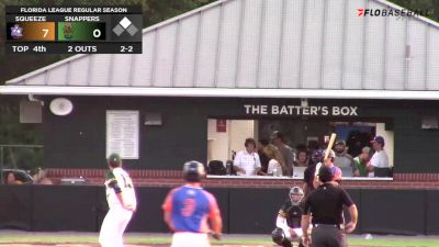 Replay: Home - 2024 Winter Garden vs Snappers | May 31 @ 7 PM