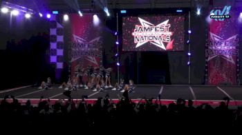 JAM Athletics - Guns N Roses [2025 L2 Youth - D2 - Small - A Day 1] 2025 JAMfest Cheer Super Nationals