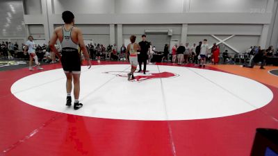 132 lbs Rd Of 32 - Devon Conner, Nc vs Muhammad Abughoush, Va