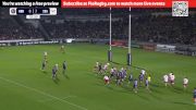 Mathieu Jalibert Try - Bordeaux v Scarlets - 2025-2026 Champions Cup Round 2