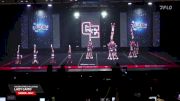 Cheer Express - Senior Heat [2026 Senior--Medium--Div 1 Day 1] 2026 The All Out Grand Nationals