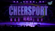 Atlanta Jayhawks - BLIZZARD [2023 L1 Junior - Small - B] 2023 CHEERSPORT National All Star Cheerleading Championship