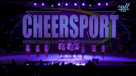 Atlanta Jayhawks - BLIZZARD [2023 L1 Junior - Small - B] 2023 CHEERSPORT National All Star Cheerleading Championship