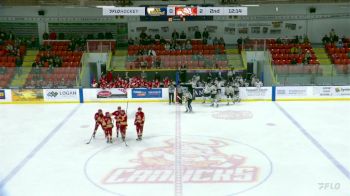 Replay: Home - 2025 Fort McMurray vs Calgary | Feb 8 @ 4 PM