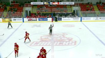 Replay: Away - 2025 Fort McMurray vs Calgary | Feb 8 @ 4 PM