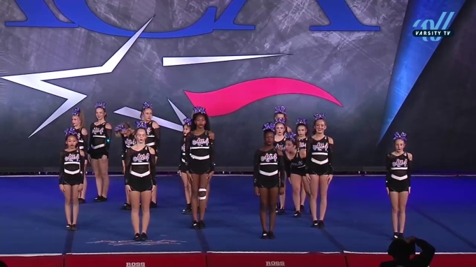 All 4 Cheer - Smoke [2025 L3 Junior - D2 - Small Day 1] 2025 ACA Grand ...