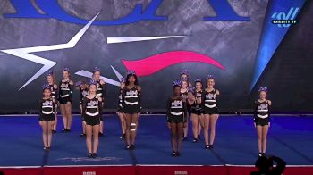 All 4 Cheer - Smoke [2025 L3 Junior - D2 - Small Day 1] 2025 ACA Grand Nationals
