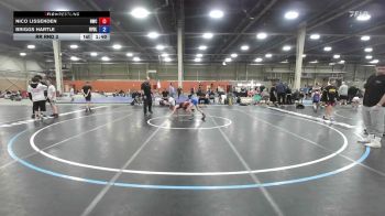 75 lbs Rr Rnd 3 - Nico Lissenden, Ruthless - BK8 vs Briggs Hartle, Revival Riddlers - BK8