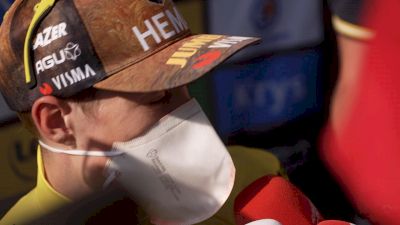 Vingegaard: 'It Was A Very Bad Day For Us'