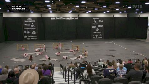 Rhapsody "Seattle WA" at 2026 WGI Guard World Championships