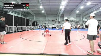 95 lbs Round Of 16 - Griffin Smith, Quest School Of Wrestling MS vs Eli Oberheim, 4M