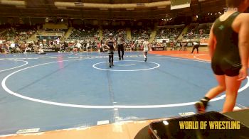 73 lbs Round Of 64 - Blake Tuttle, Salina Kids Wrestling Club vs Rocco Palillian, Pomona Elite