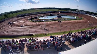 Full Replay | IMCA Terry Van Roy Memorial at 141 Speedway 7/6/24