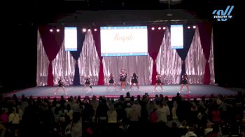 Premier Athletics - Knoxville West - Royalty Sharks [2025 L4.2 Senior Day 2] 2025 The American Royale Sevierville Nationals