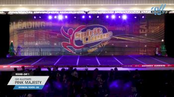 Invasion All Stars - FirePower [2024 L2 Junior - D2 Day 1] 2024 Spirit Cheer Dance Grand Nationals & Cheer Nationals