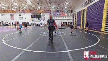 107B Round 3 - Jayden Stillwagoner, Maurer & Coughlin Wrestling Club vs Zac Snow, MWC Wrestling Academy